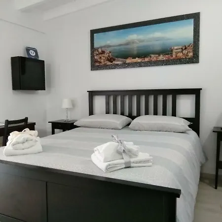 Bed & Breakfast La Maison Di Nicoletta Gaeta