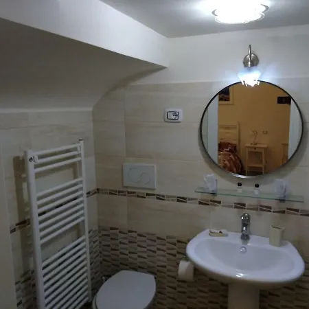 Bed & Breakfast La Maison Di Nicoletta Gaeta